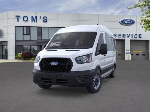 2026 Ford Transit-350 XL