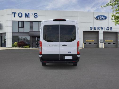 OXFORD WHITE 2026 Ford Transit-350 XL