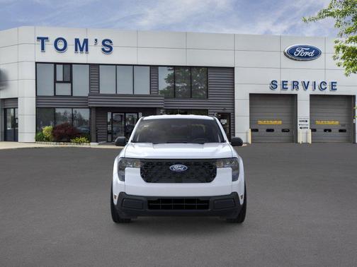 Oxford White 2026 Ford Maverick XL