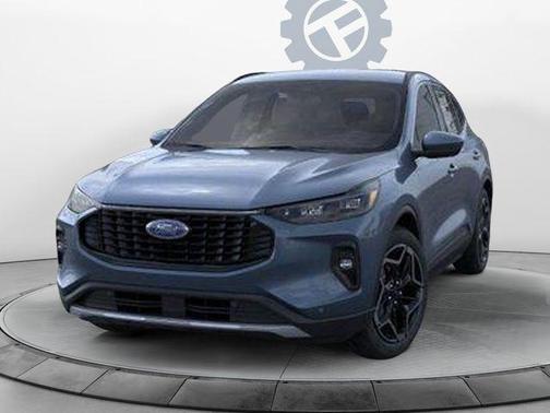 2026 Ford Escape Platinum