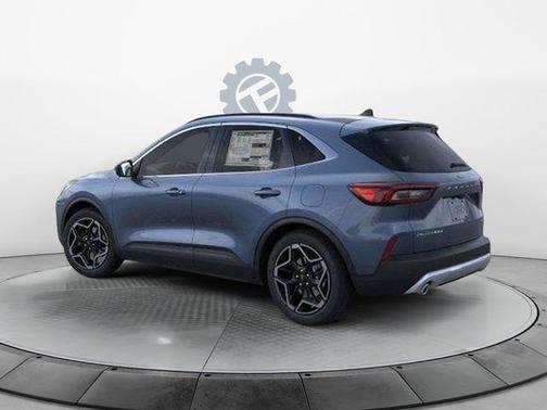 2026 Ford Escape Platinum