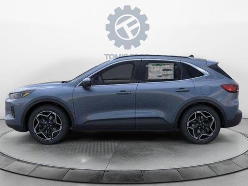 2026 Ford Escape Platinum