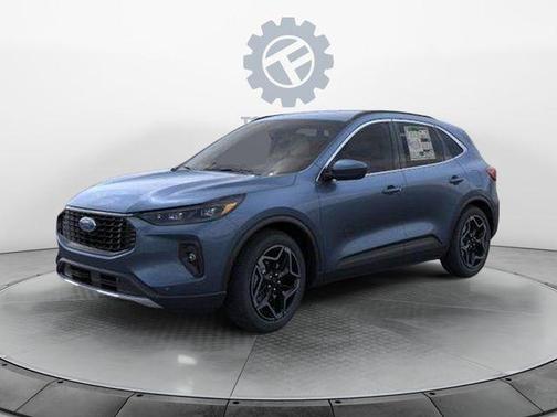2026 Ford Escape Platinum