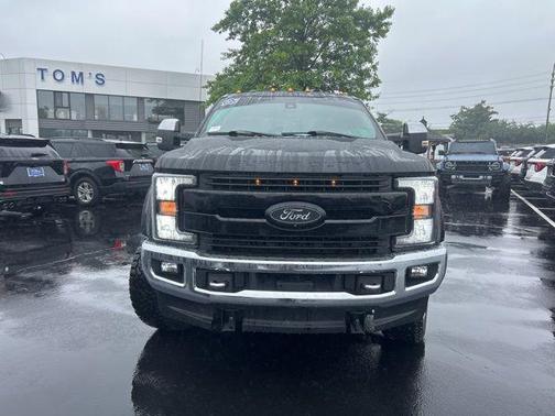 2017 Ford F-350 Lariat Super Duty
