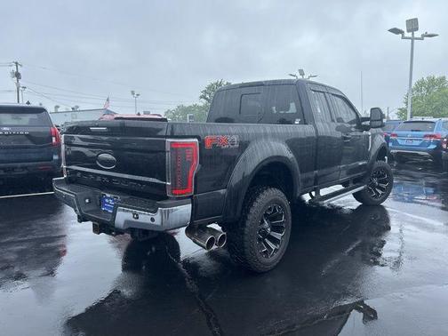 2017 Ford F-350 Lariat Super Duty