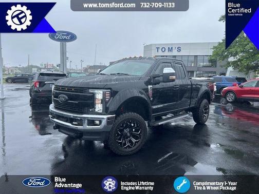 2017 Ford F-350 Lariat Super Duty