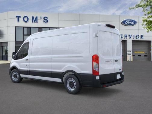 2026 Ford Transit-250 148 WB Medium Roof Cargo