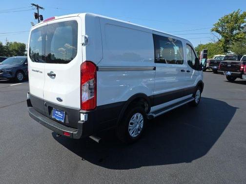 2023 Ford Transit-250 Base