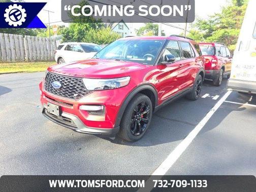 2021 Ford Explorer ST