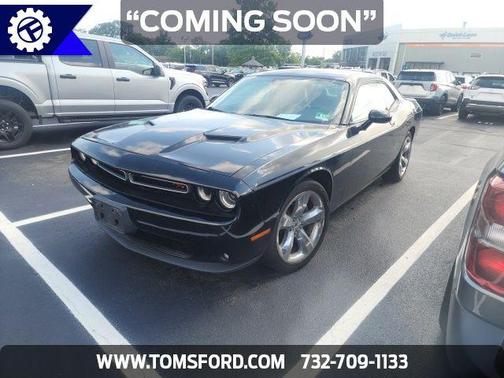 2015 Dodge Challenger R/T