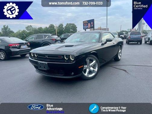 2015 Dodge Challenger R/T
