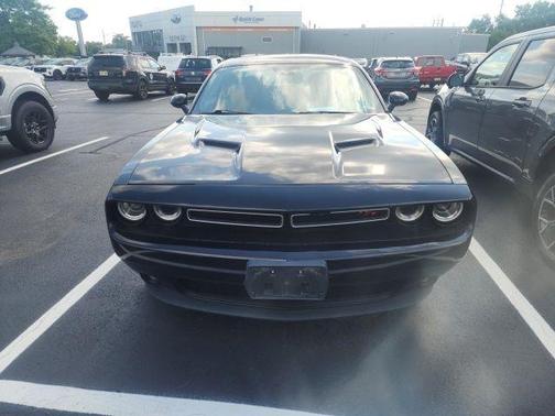 2015 Dodge Challenger R/T