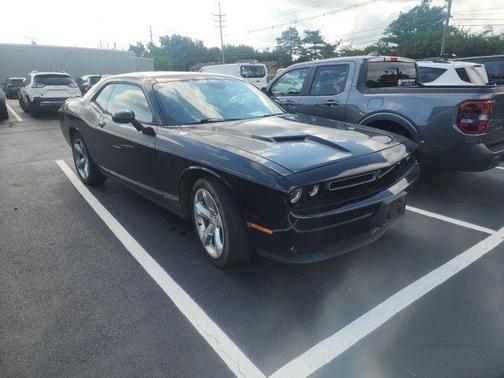 2015 Dodge Challenger R/T