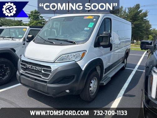 2023 RAM ProMaster 2500 Base