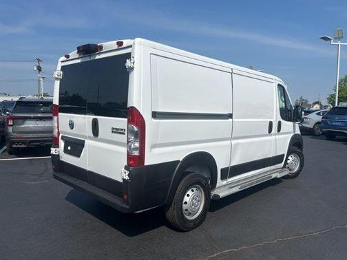 2023 RAM ProMaster 2500 Base