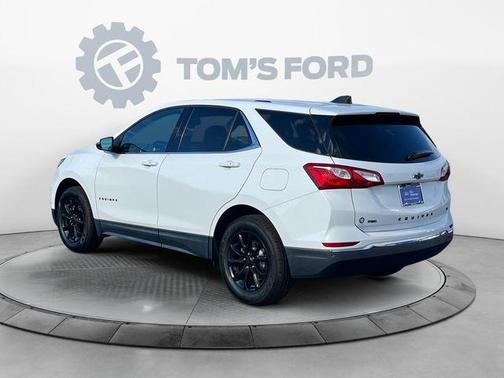 2019 Chevrolet Equinox 1LT