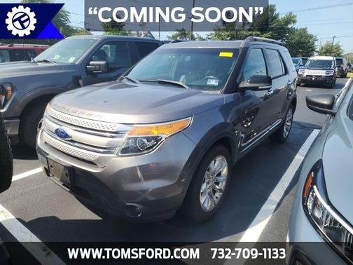 2014 Ford Explorer XLT