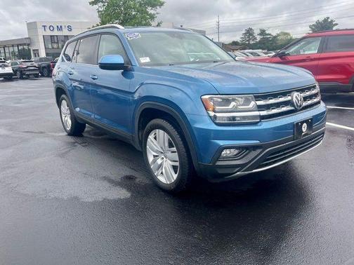 2019 Volkswagen Atlas 3.6L SE w/Technology