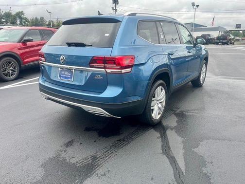 2019 Volkswagen Atlas 3.6L SE w/Technology