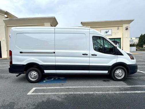2023 Ford Transit-250 Base
