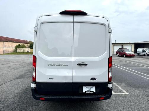 2023 Ford Transit-250 Base