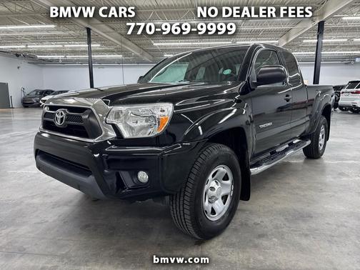 2014 Toyota Tacoma Base