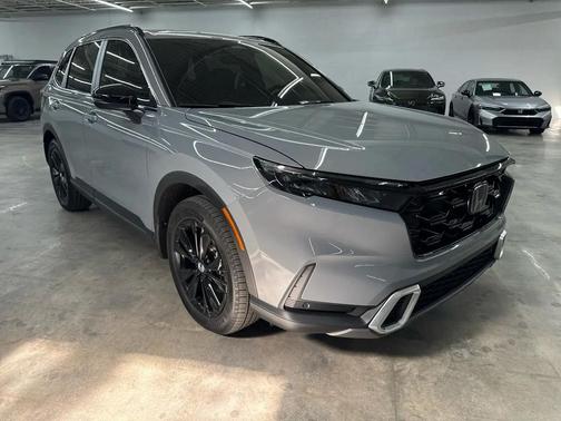 2025 Honda CR-V Hybrid Sport Touring AWD
