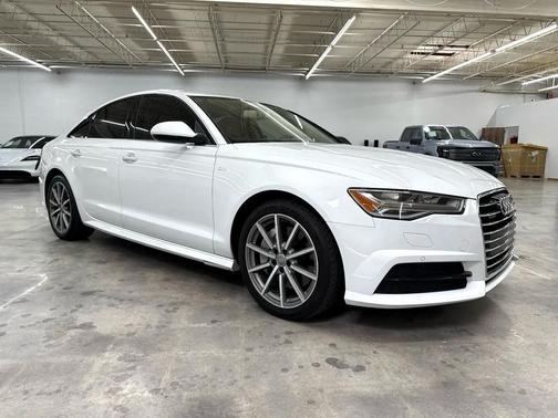 2018 Audi A6 2.0T Premium Plus
