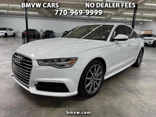 2018 Audi A6 2.0T Premium Plus
