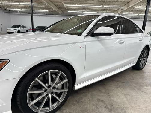 2018 Audi A6 2.0T Premium Plus