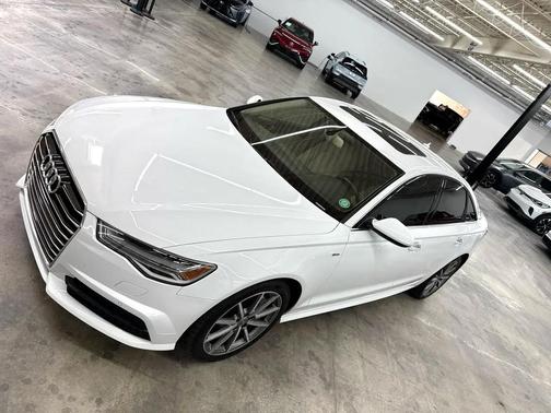 2018 Audi A6 2.0T Premium Plus