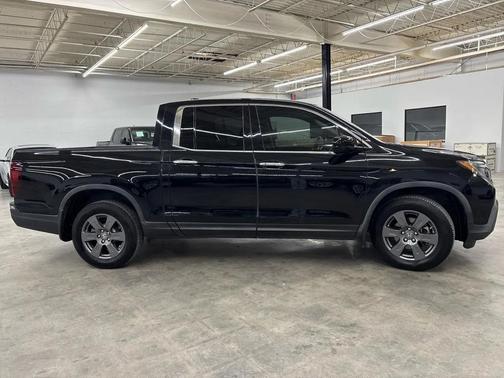 2020 Honda Ridgeline RTL-E