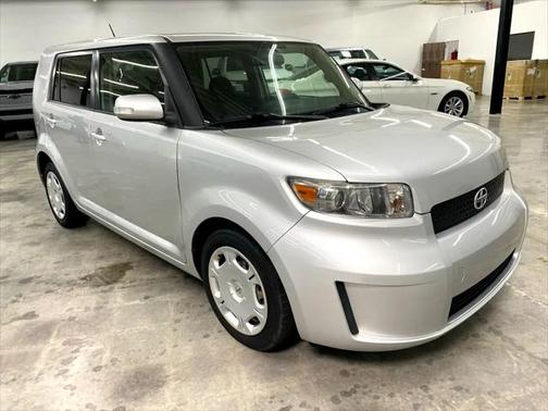 2009 Scion xB Base