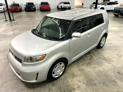 2009 Scion xB Base