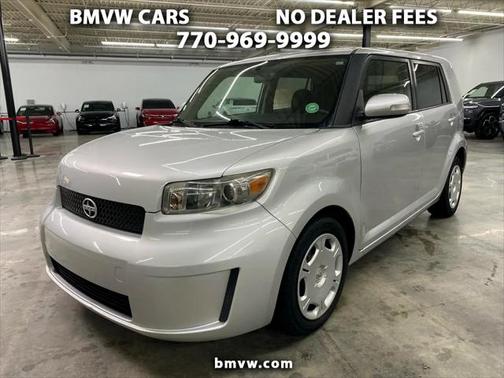 2009 Scion xB Base