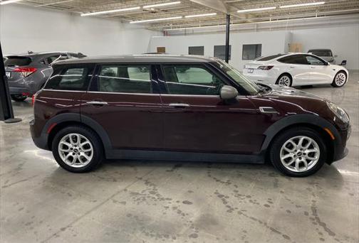 2017 MINI Clubman Cooper