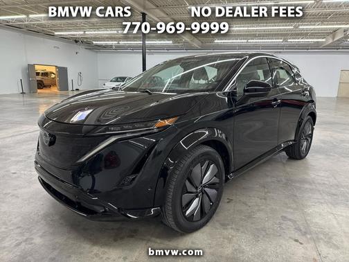 2023 Nissan ARIYA EMPOWER+