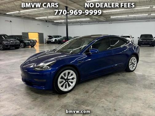 2023 Tesla Model 3 Standard Range