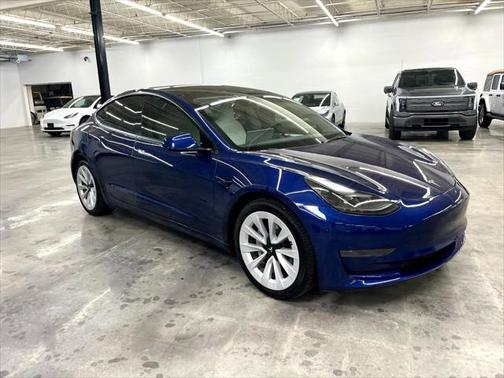 2023 Tesla Model 3 Standard Range