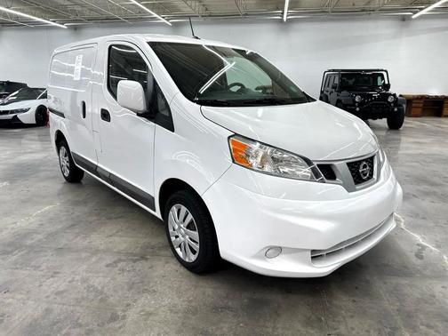 2021 Nissan NV200 SV