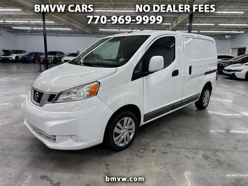2021 Nissan NV200 SV
