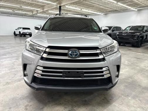 2017 Toyota Highlander Hybrid Limited