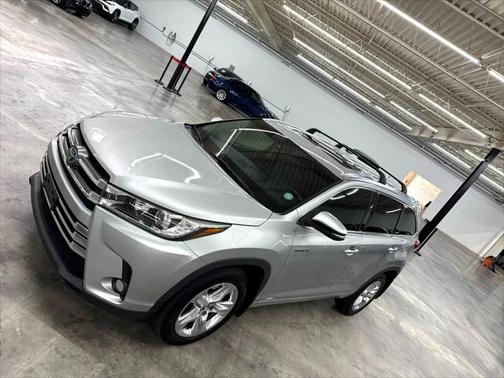2017 Toyota Highlander Hybrid Limited
