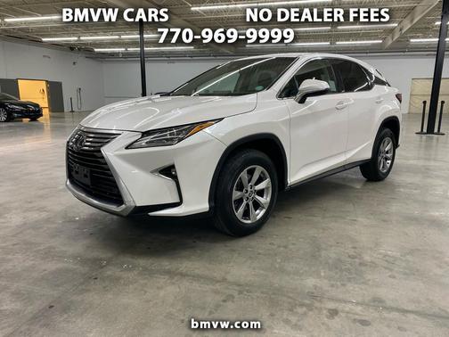 2019 Lexus RX 350 Base