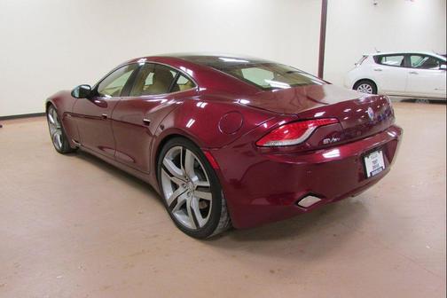 2012 Fisker Karma EcoSport