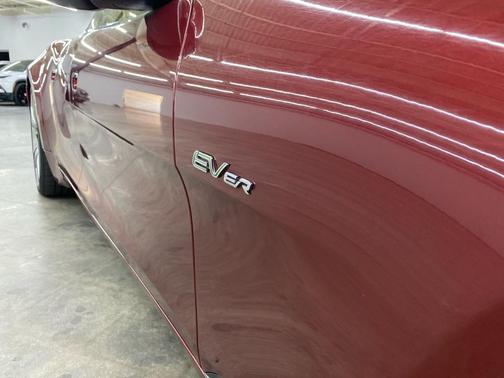 2012 Fisker Karma EcoSport