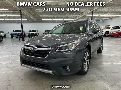 2020 Subaru Outback Limited