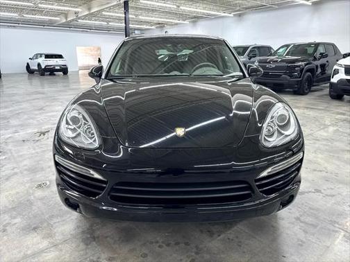 2014 Porsche Cayenne Diesel