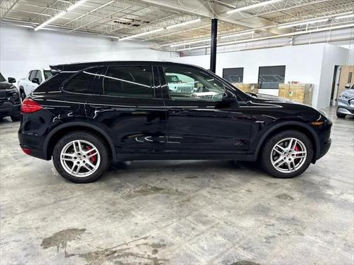 2014 Porsche Cayenne Diesel