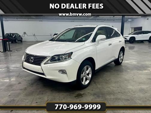 2015 Lexus RX 350 Base